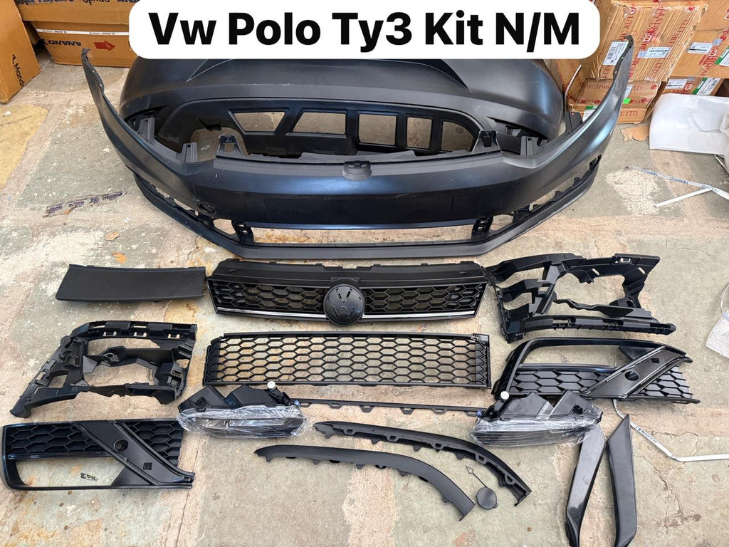 VW POLO T3 GT KIT