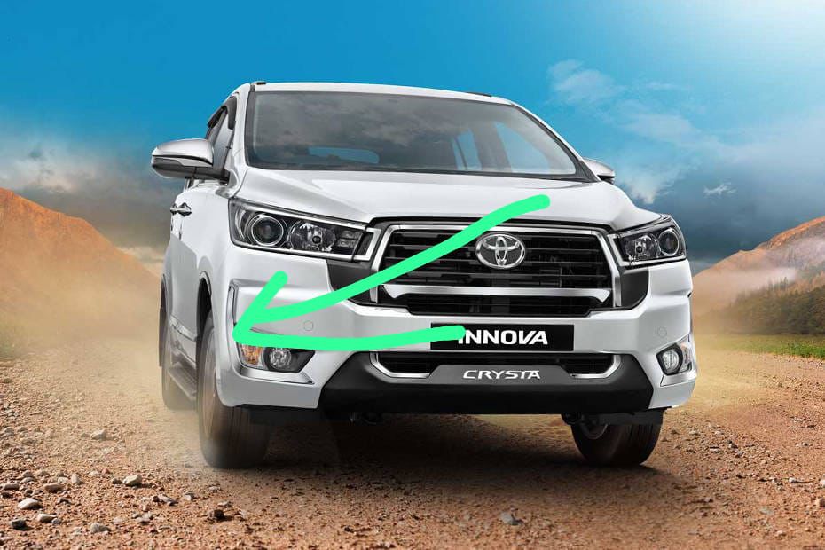 INNOVA CRYSTA TY3 NEW MODEL KIT