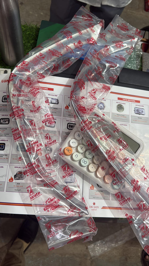 INNOVA CRYSTA TY3 NEW MODEL KIT