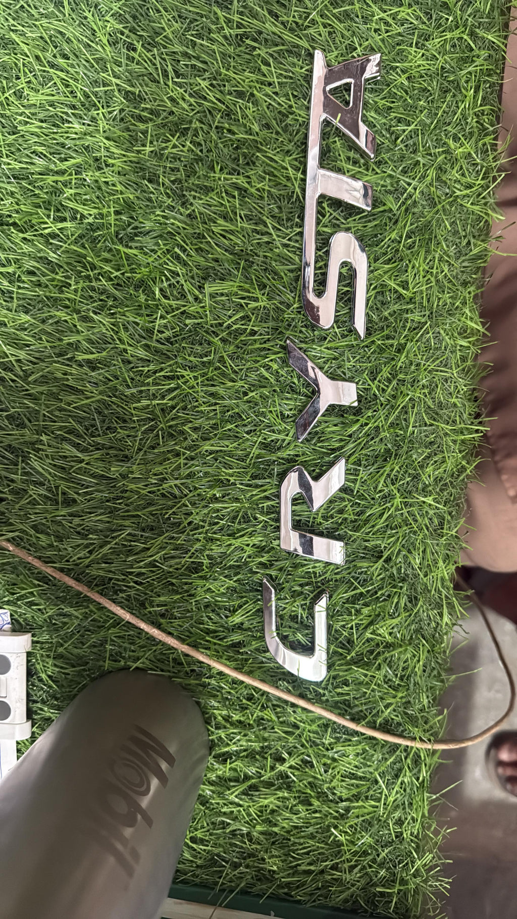 INNOVA CRYSTA TY3 NEW MODEL KIT