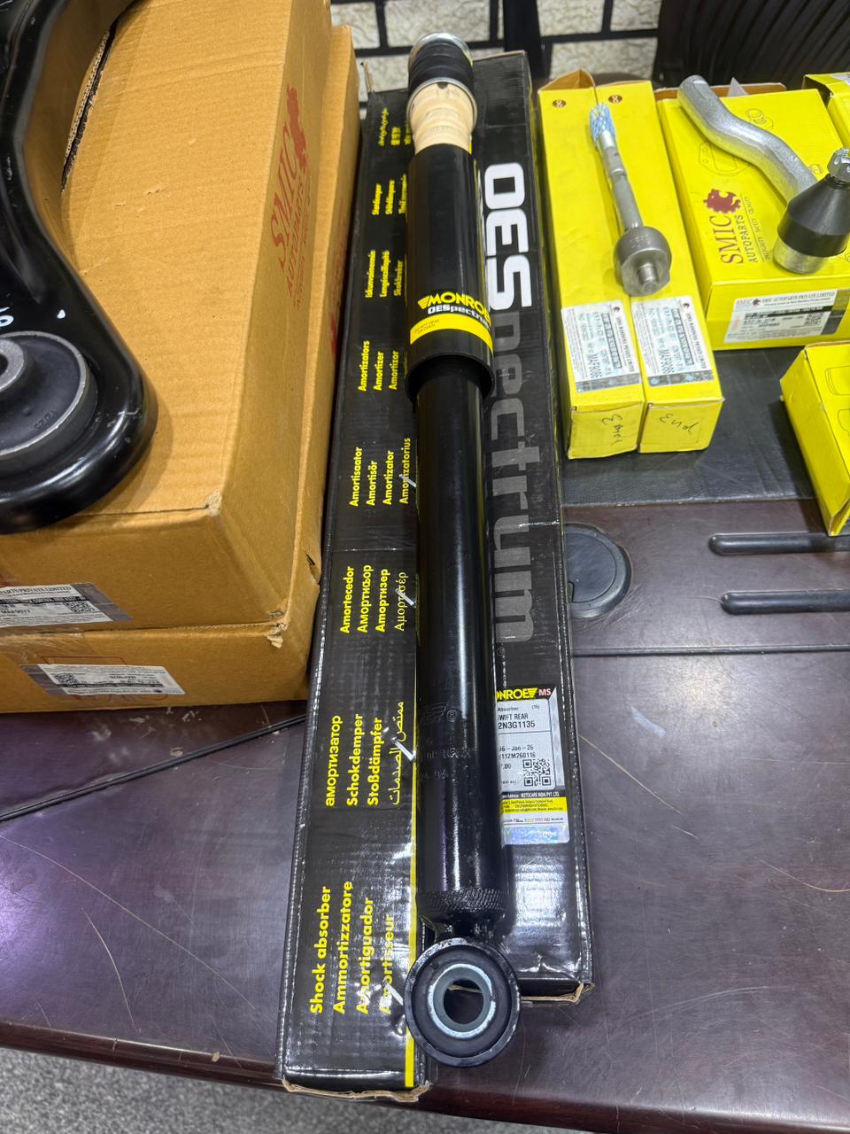 New Swift / Swift Dzire Suspension Kit (Shockabsorber Assy) (2011-2018)