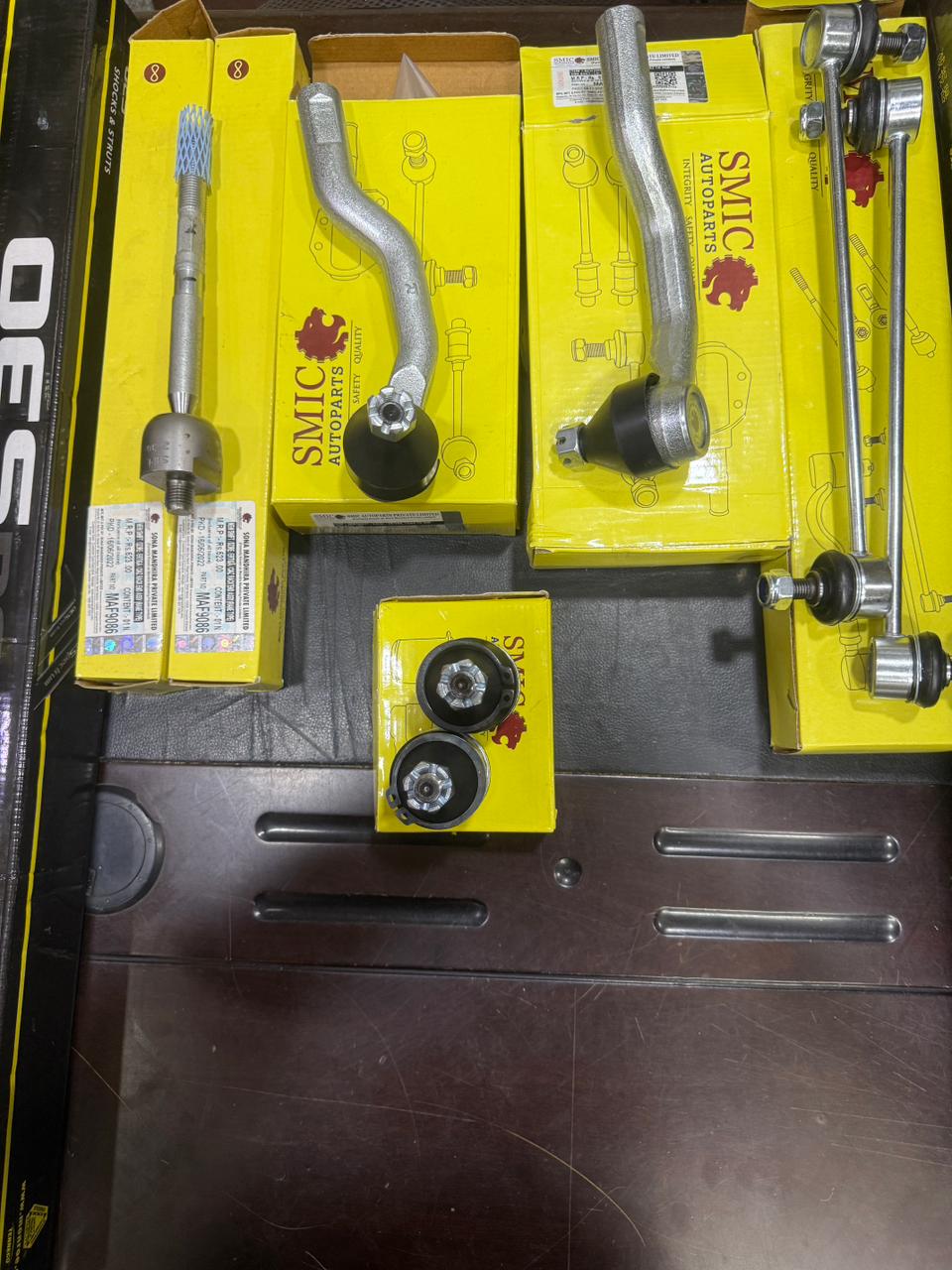 New Swift / Swift Dzire Suspension Kit (Shockabsorber Assy) (2011-2018)
