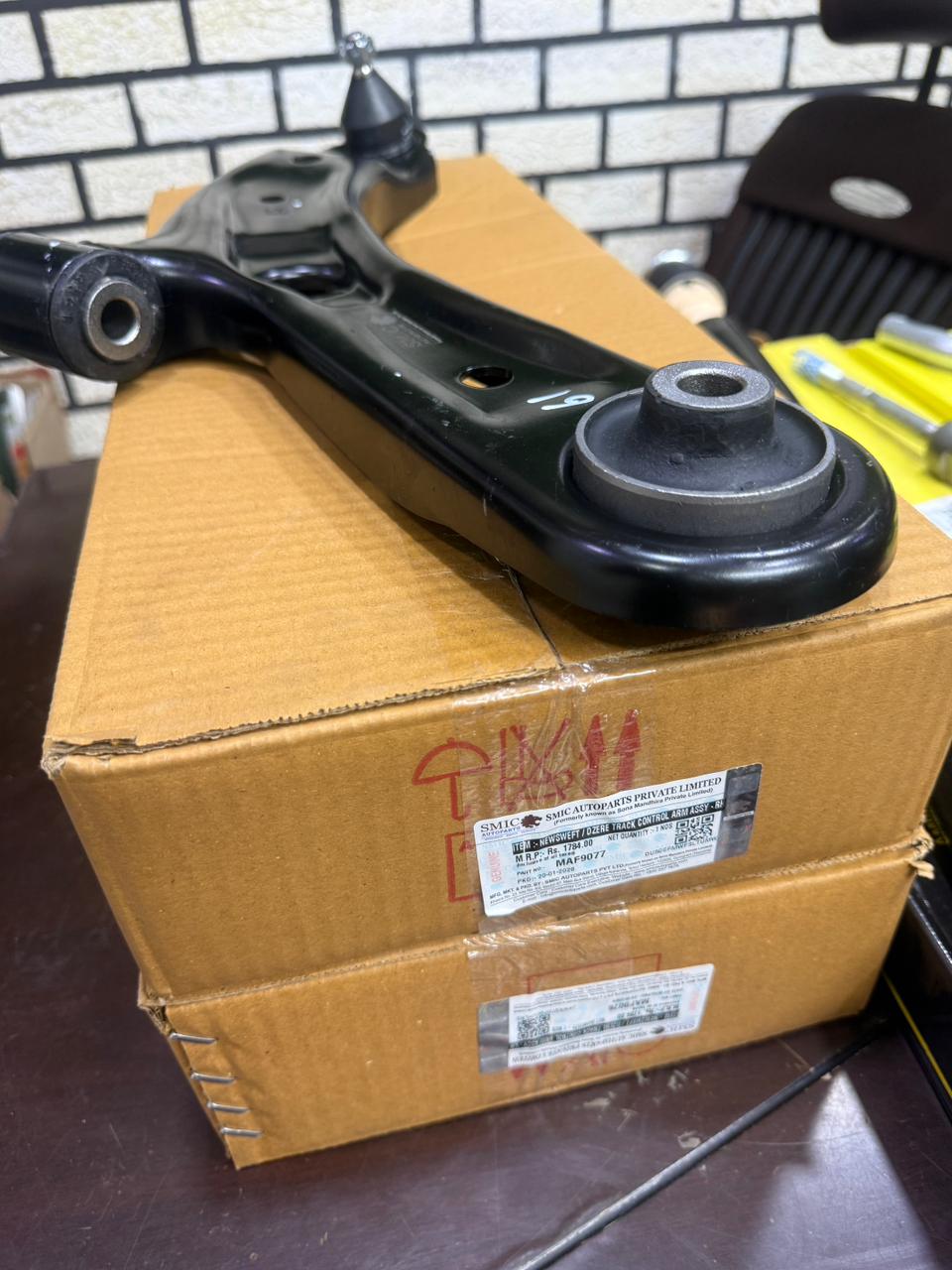 NEW SWIFT/ SWIFT DZIRE SUSPENSION KIT Shocker Damper/Element