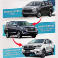 INNOVA CRYSTA TY3 NEW MODEL KIT